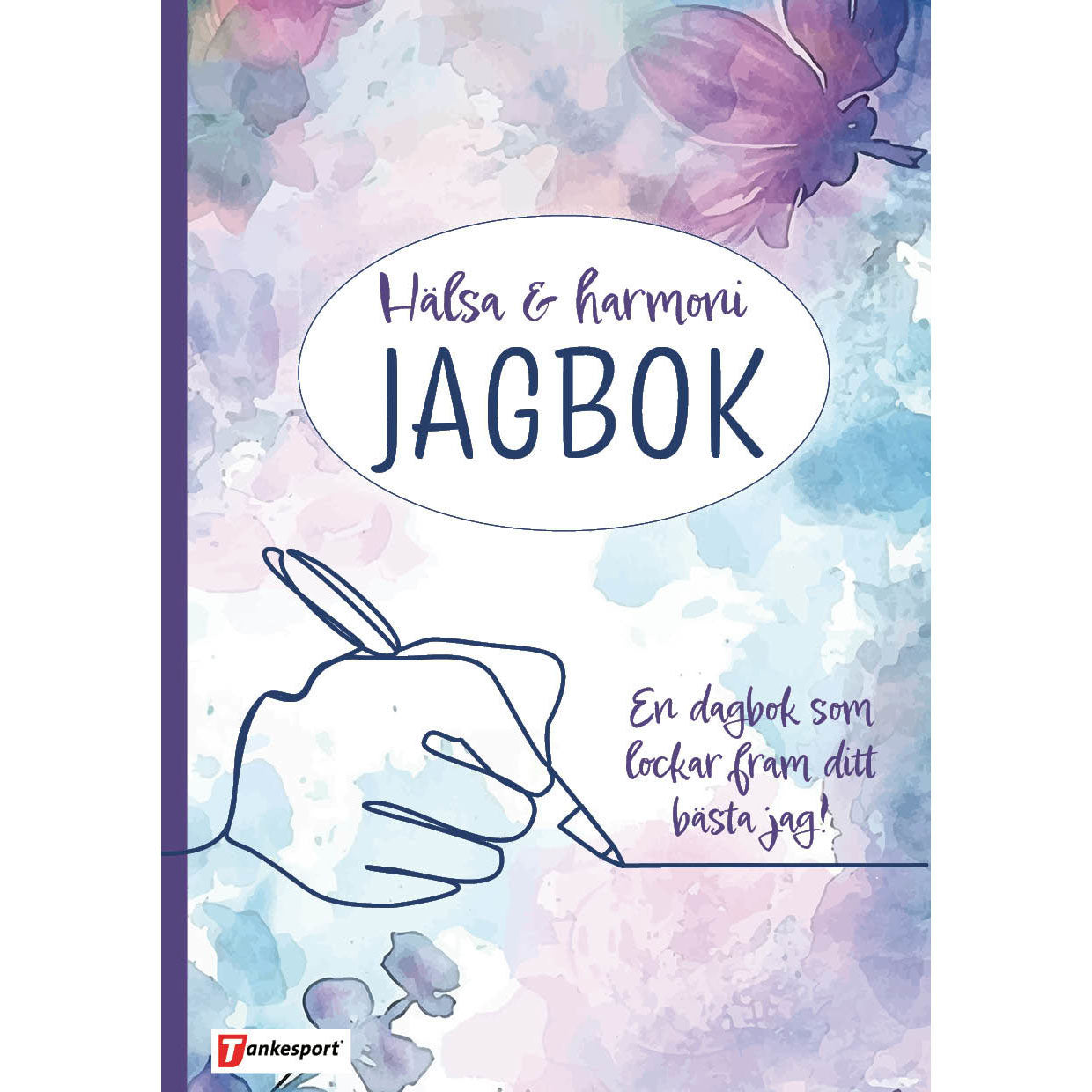 STEVALI Hälsa & Harmoni Jagbok : En